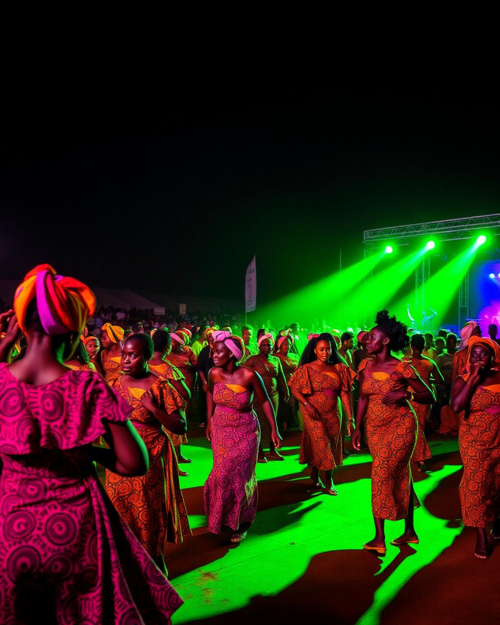 Detty December Beach Carnival
